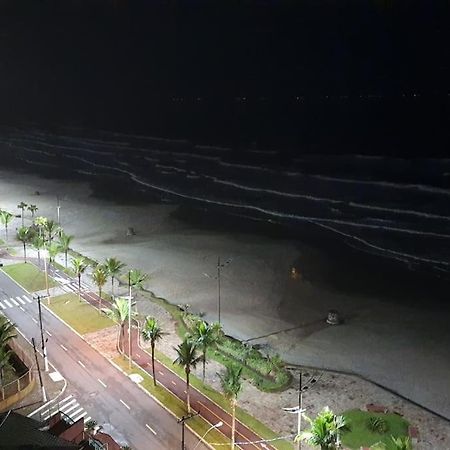 Apartamento Frente Para O Mar 6 Pessoas Com Estacionamento Прая-Гранді Екстер'єр фото